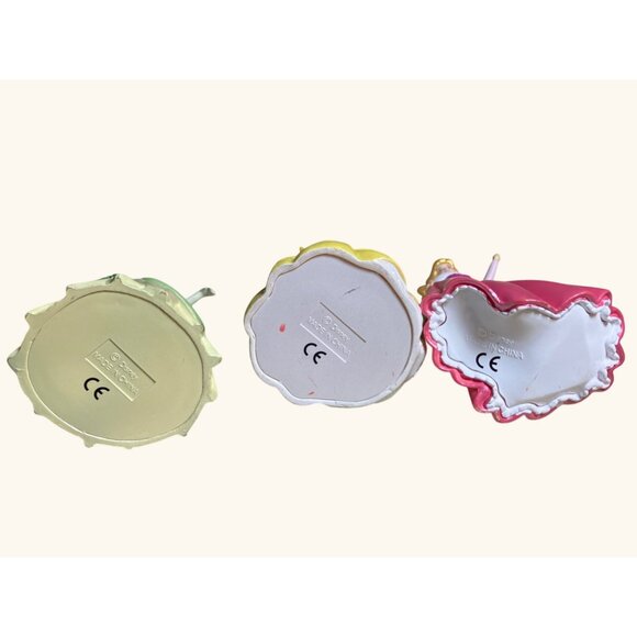 Disney Princess Tiana Aurora & Belle Figurines - 3.5" Tall - Collectible Toys - Picture 11 of 12